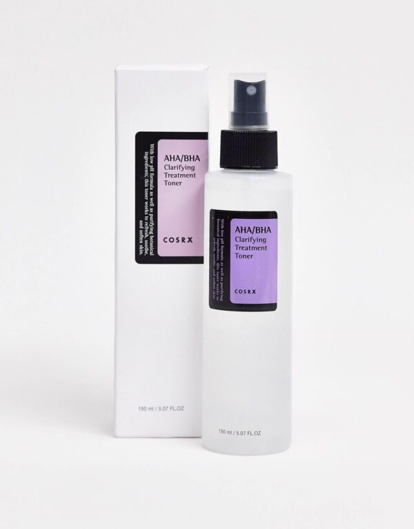 COSRX AHA/BHA Clarifying Treatment Toner ( 150 ML )