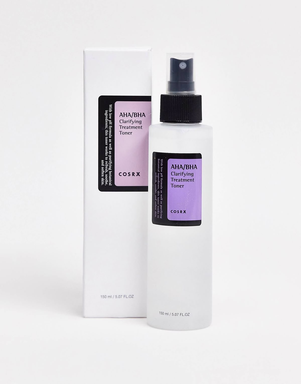 COSRX AHA/BHA Clarifying Treatment Toner ( 150 ML )