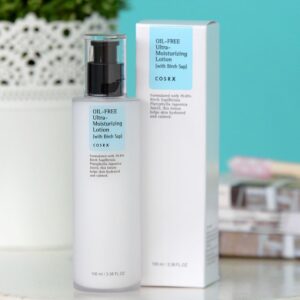 COSRX Oil-Free Ultra-Moisturizing Lotion with Birch Sap – 150ml