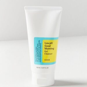 COSRX CLEANSER ( Morning Gel and Salicylic Acid )