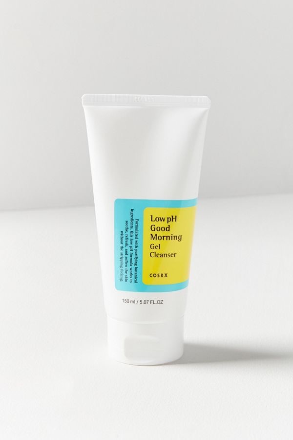 COSRX CLEANSER ( Morning Gel and Salicylic Acid )