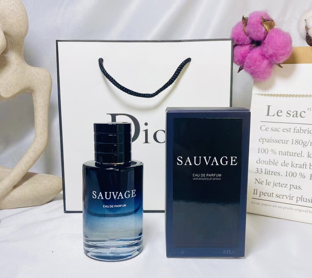 Dior Sauvage Eau de Parfum 100ml ( MEN)