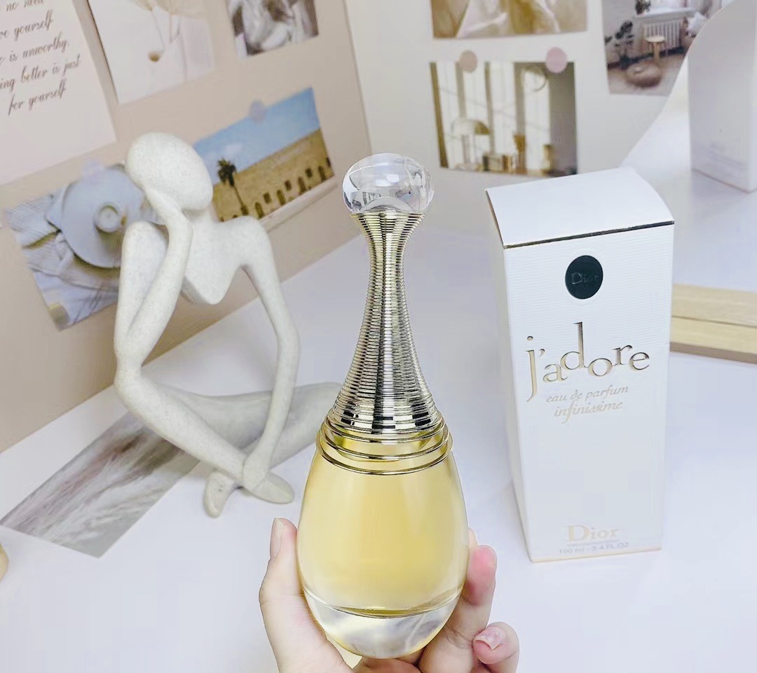 Timeless Elegance – J’adore EDP 100 ML ( WOMEN ) - Image 2