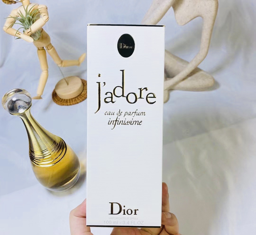 Timeless Elegance – J’adore EDP 100 ML ( WOMEN )