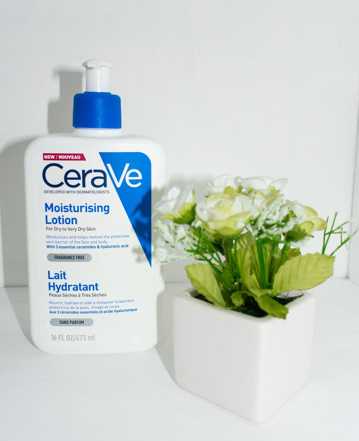 CeraVe Cleansers and Lotion 473 ML - Image 3