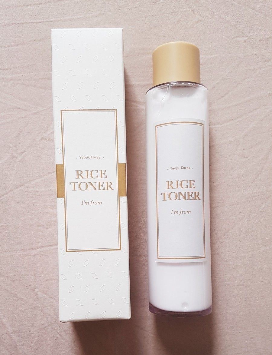 I'm From Rice Toner - 150ml