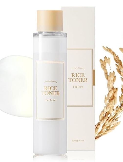 I'm From Rice Toner - 150ml - Image 3