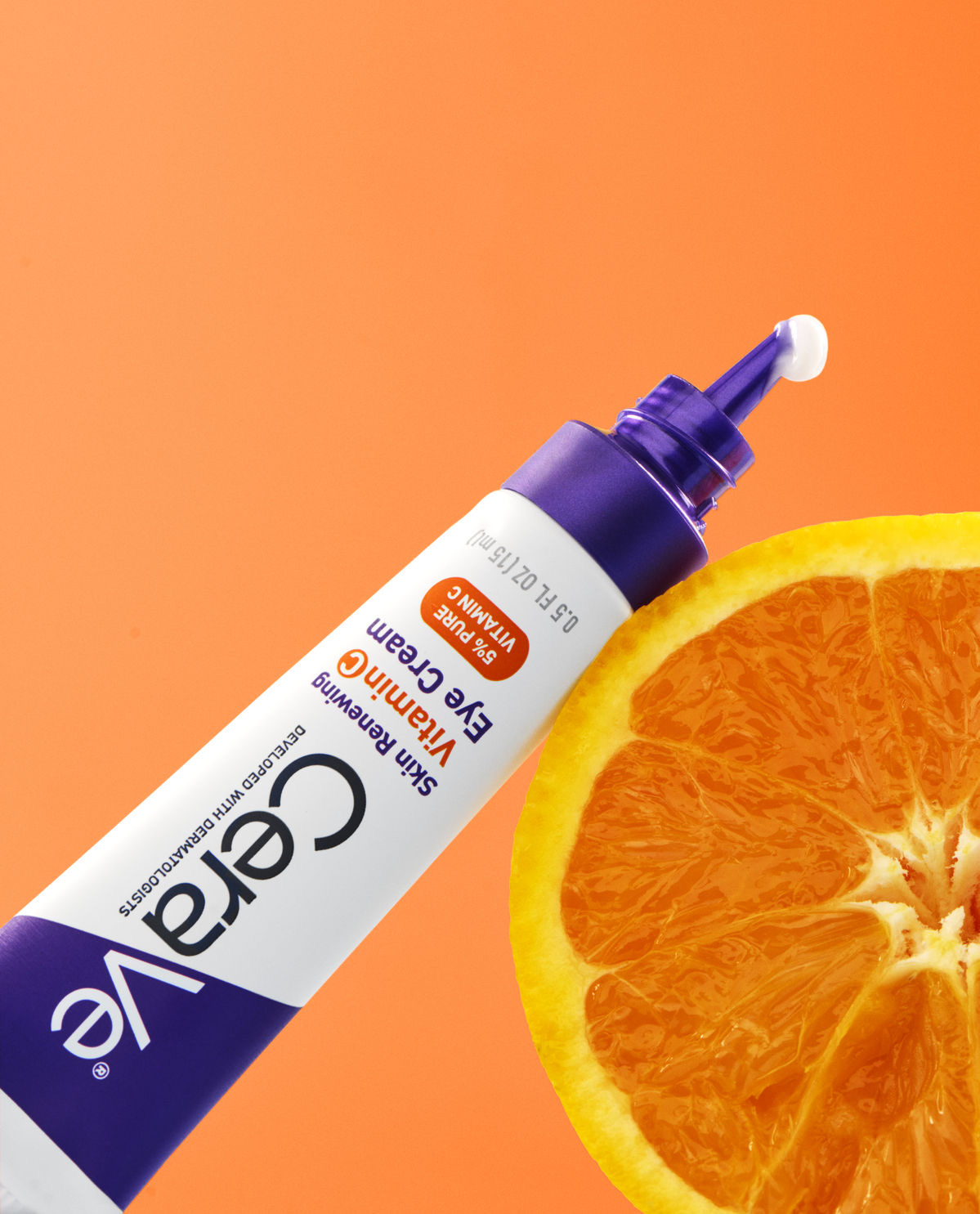 CeraVe Skin Renewing Vitamin C Serum (30ml) - Image 2