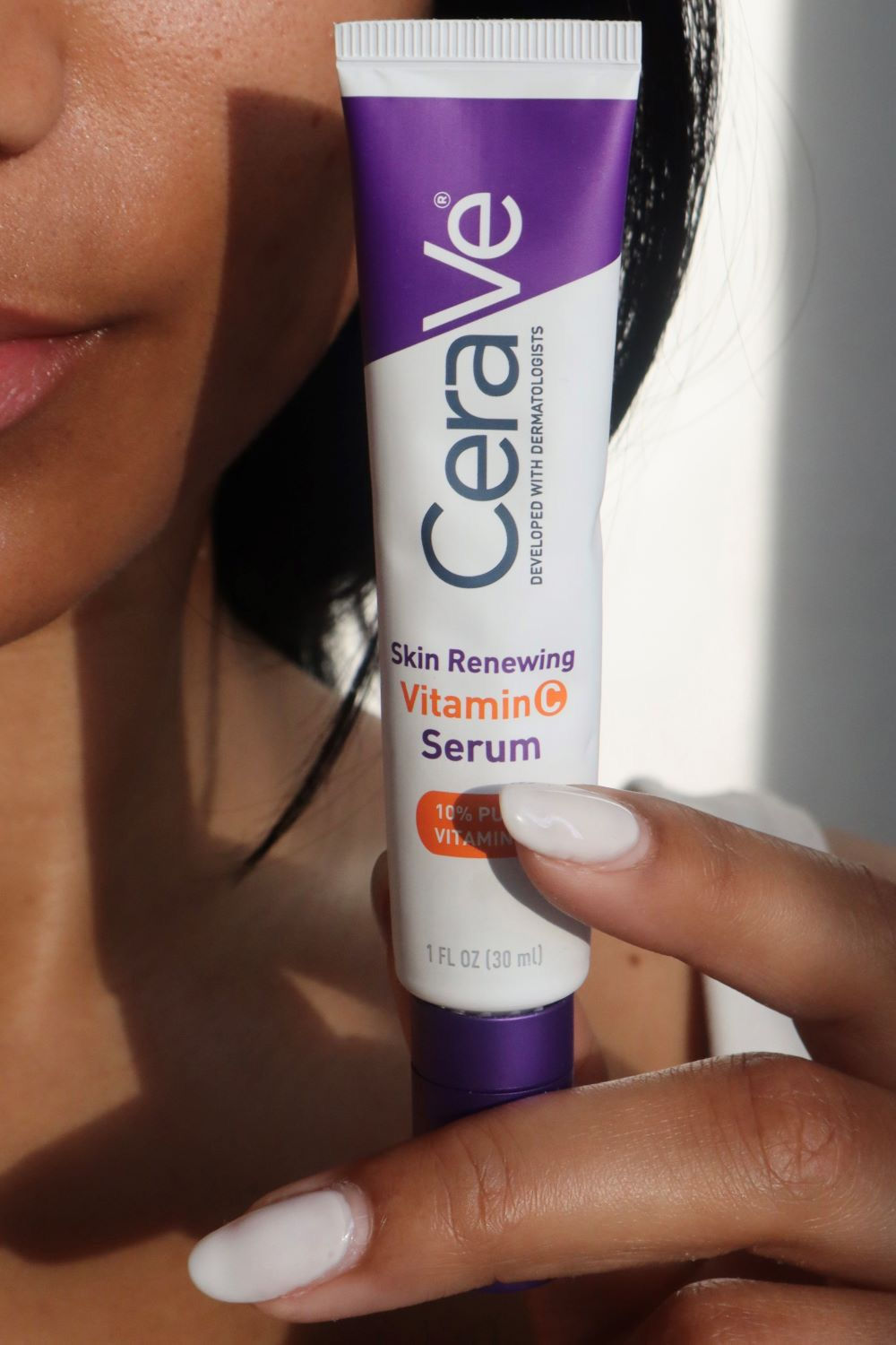 CeraVe Skin Renewing Vitamin C Serum (30ml)