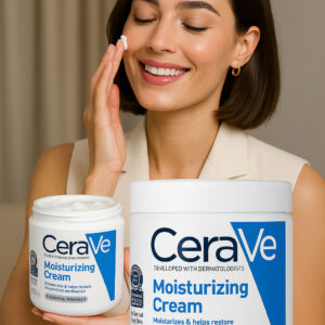 CeraVe Moisturizing Cream (454g / 16oz)