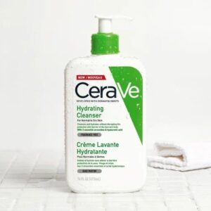 CeraVe Hydrating Cleanser (473ml)