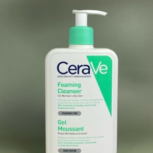 CeraVe Foaming Facial Cleanser (473ml)