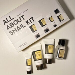 COSRX Snail Kit All In One