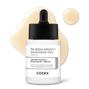 COSRX The Alpha-Arbutin 2% Discoloration Care Serum (50ml)