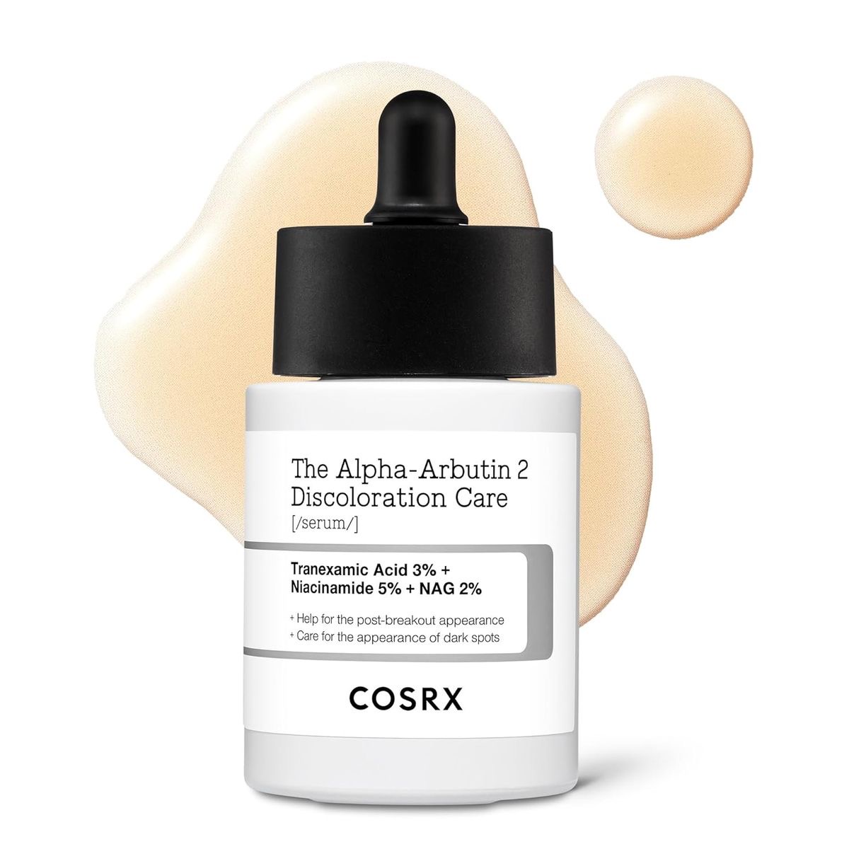 COSRX The Alpha-Arbutin 2% Discoloration Care Serum (50ml)