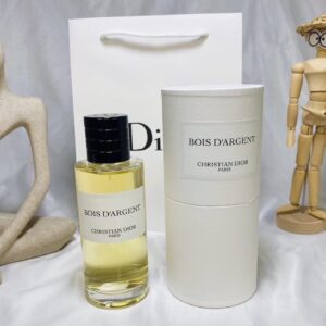 Dior Bois d'Argent Eau de Parfum – 100ml (Unisex)