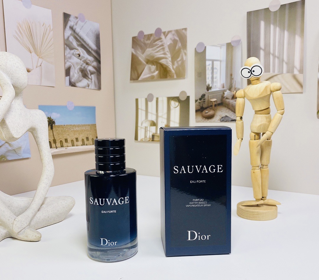 Dior Sauvage Eau Forte – 100ml ( MEN )