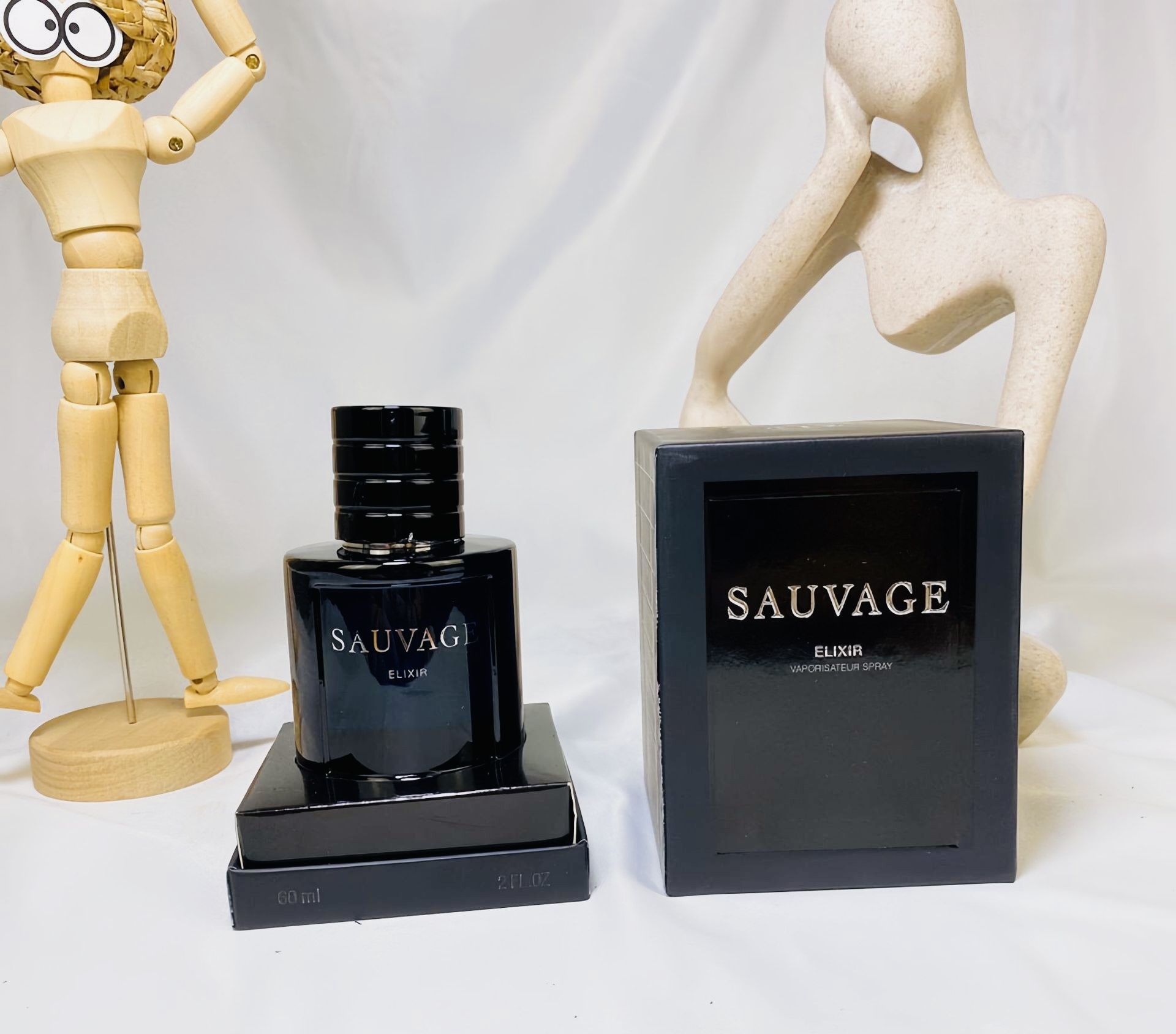 Dior Sauvage Elixir 60 ML ( MEN )