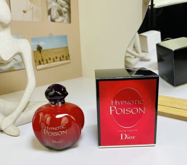 Hypnotic Poison Eau de Toilette ( 100 ML )