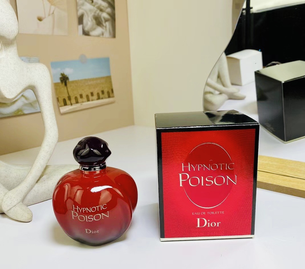 Hypnotic Poison Eau de Toilette ( 100 ML )